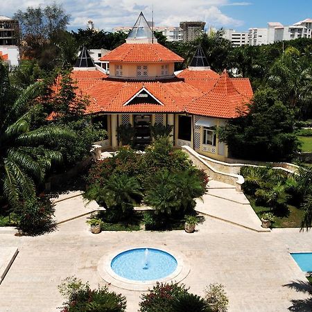 Barcelo Capella Beach Juan Dolio Exterior foto