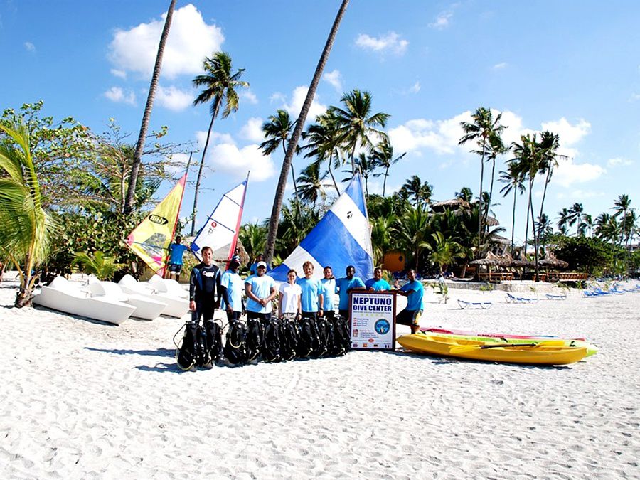 Barcelo Capella Beach Juan Dolio Facilidades foto