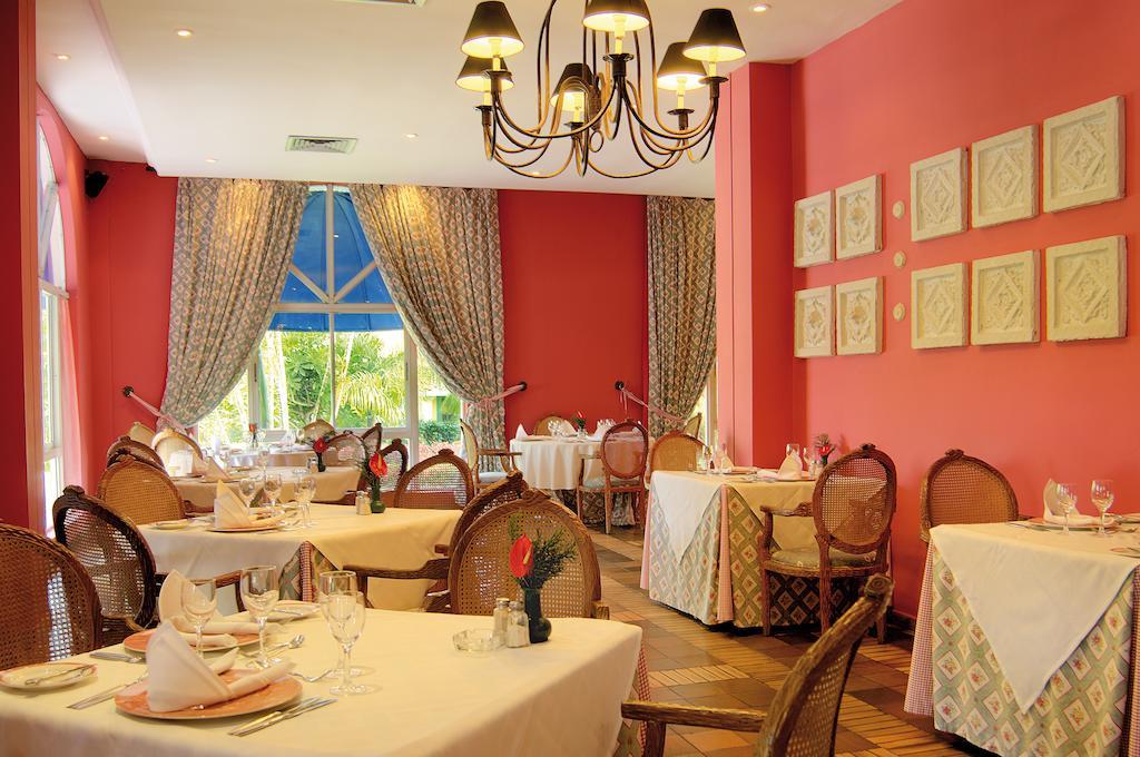Barcelo Capella Beach Juan Dolio Restaurante foto