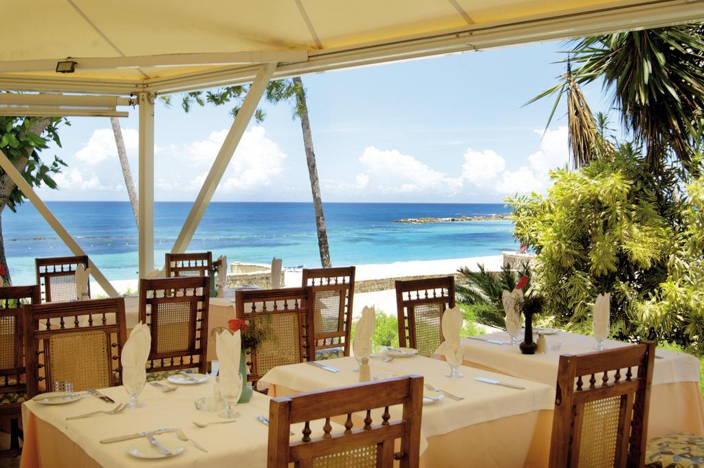 Barcelo Capella Beach Juan Dolio Restaurante foto