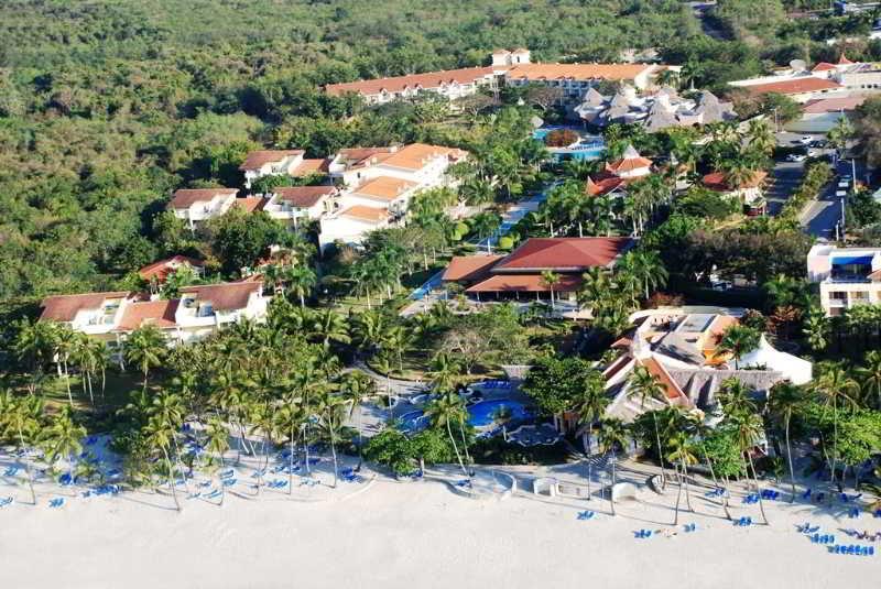 Barcelo Capella Beach Juan Dolio Exterior foto